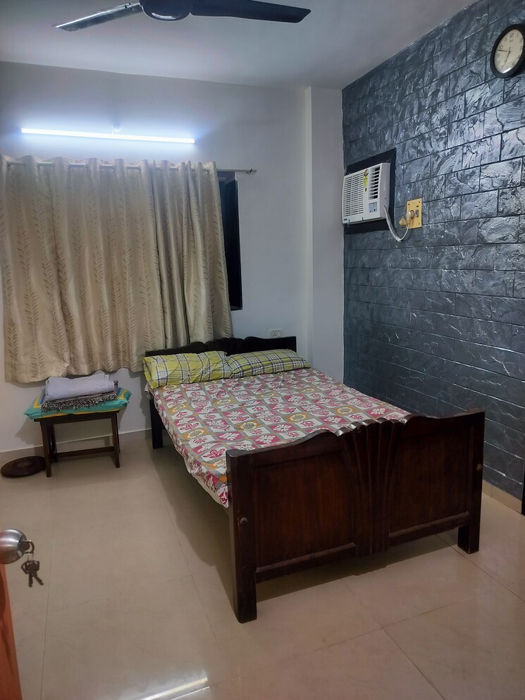 Bedroom, gokul-chs-nerul 2 Bedroom 950 Sq.Ft. Apartment In Nerul Navi Mumbai 8006555