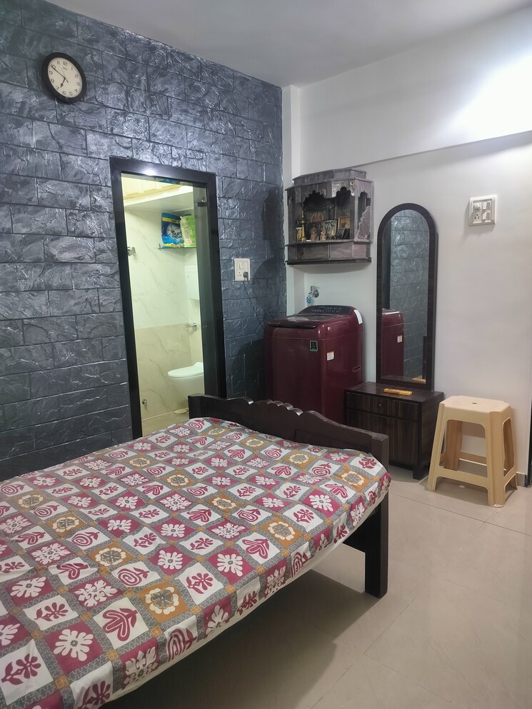 Bedroom, gokul-chs-nerul 2 Bedroom 950 Sq.Ft. Apartment In Nerul Navi Mumbai 8006555