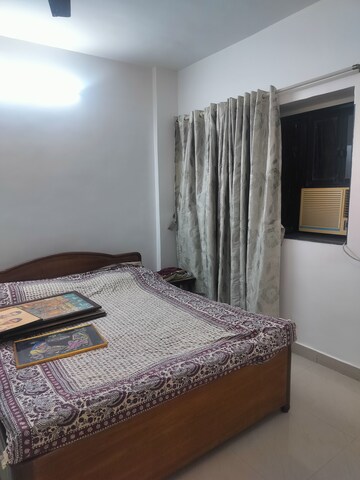 Bedroom in 2 BHK Apartment at Gokul Chs Nerul, Nerul – for Rent