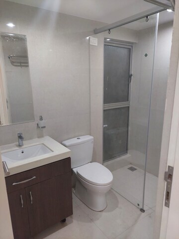 Bathroom in 2 BHK Apartment at Devanahalli – for Sale