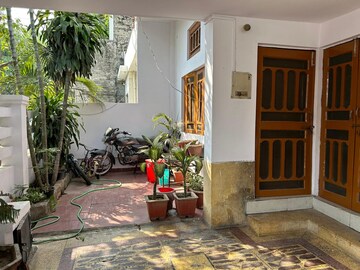 Living Room in 5 BHK Independent House at Gomti Nagar – for Sale