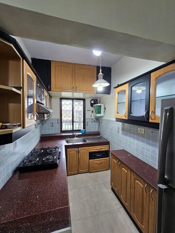 3 BHK Apartment For Rent in Raghunath Vihar, Kharghar