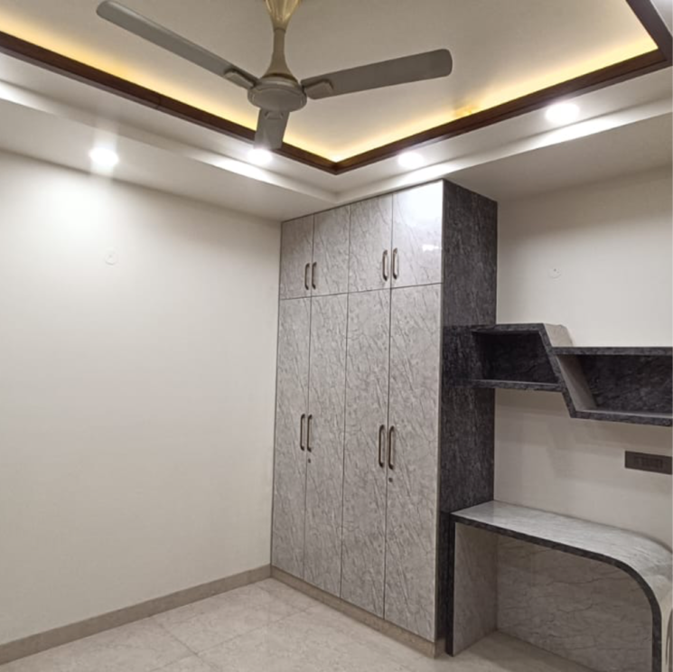 Master Bedroom, puri-aman-vilas 4 Bedroom 300 Sq.Yd. Builder Floor In Sector 89 Faridabad 8006598
