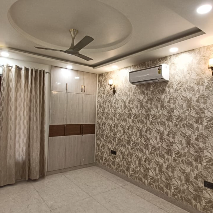 Bedroom, puri-aman-vilas 4 Bedroom 300 Sq.Yd. Builder Floor In Sector 89 Faridabad 8006598