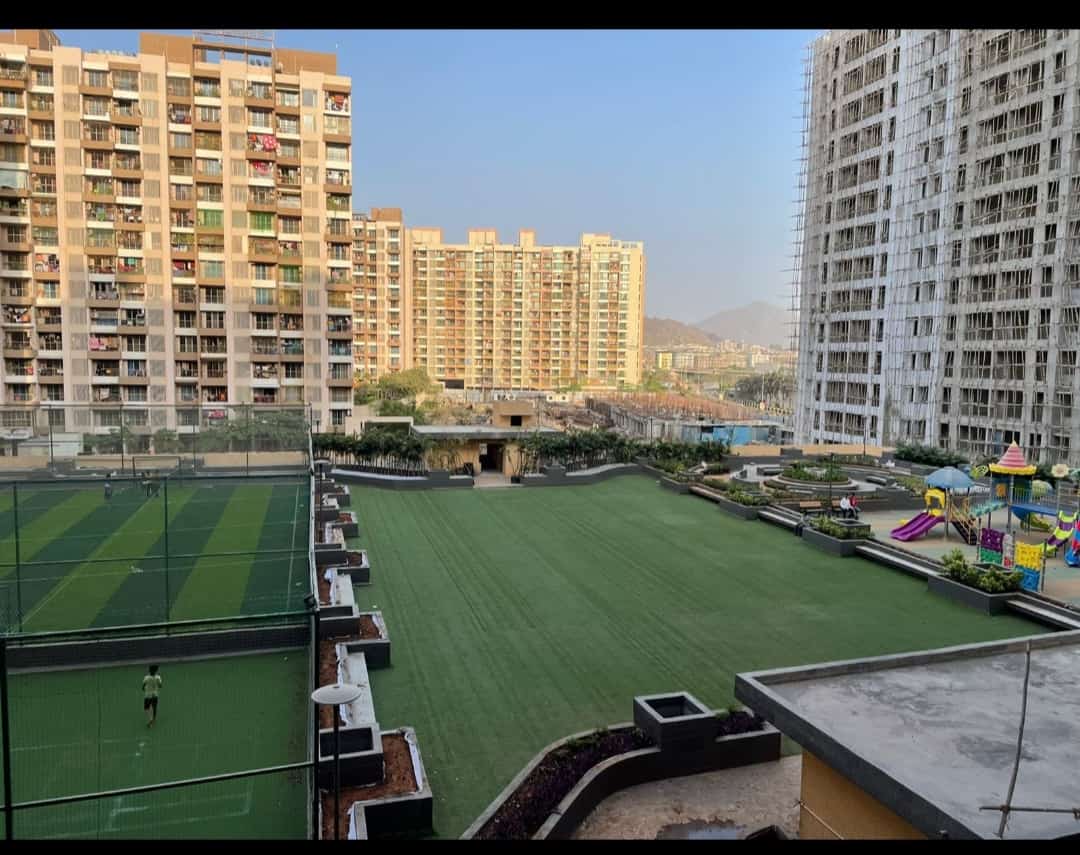 1 BHK Apartment For Sale in Rustomjee Virar Avenue L1 L2 And L4 Wing E And F