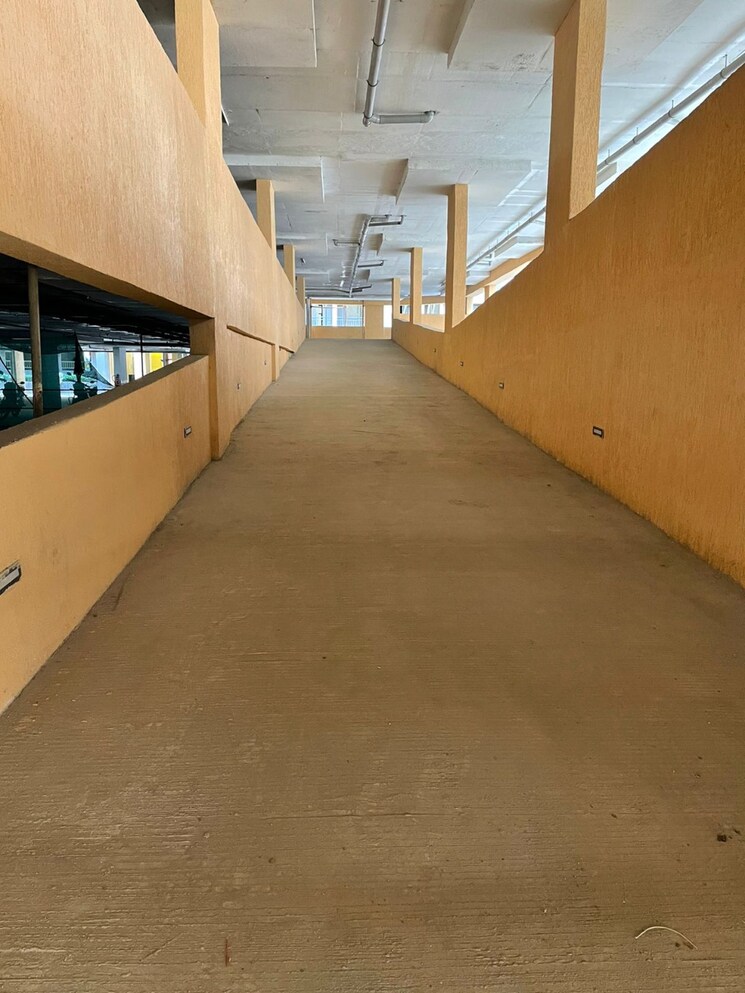 Balcony, rustomjee-virar-avenue-l1-l2-and-l4-wing-e-and-f 1 Bedroom 650 Sq.Ft. Apartment In Virar West Palghar 8006646