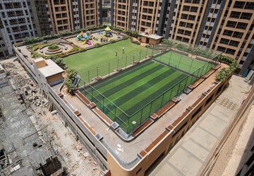 1 BHK Apartment – Exterior View View at Rustomjee Virar Avenue L1 L2 And L4 Wing E And F, Virar West - for Sale