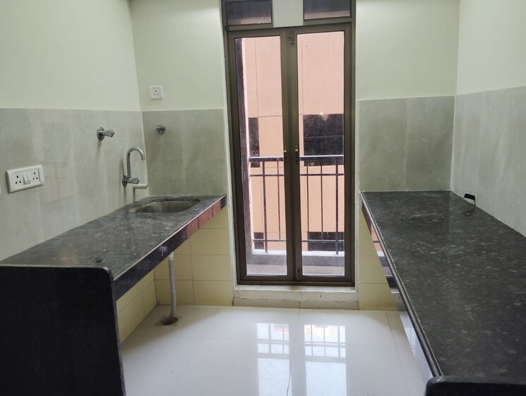 Kitchen, rustomjee-virar-avenue-l1-l2-and-l4-wing-e-and-f 1 Bedroom 650 Sq.Ft. Apartment In Virar West Palghar 8006646
