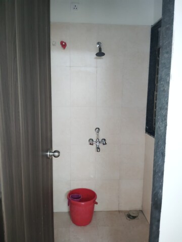 Bathroom in 1 BHK Apartment at Rustomjee Virar Avenue L1 L2 And L4 Wing E And F, Virar West – for Sale