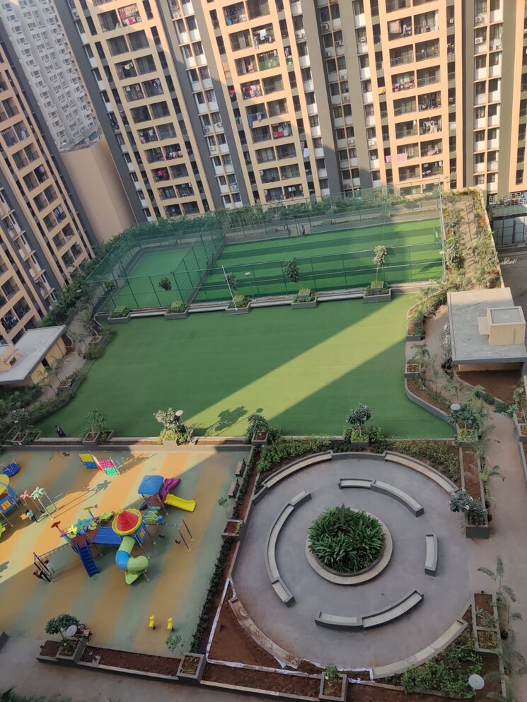 Master Plan, rustomjee-virar-avenue-l1-l2-and-l4-wing-e-and-f 1 Bedroom 650 Sq.Ft. Apartment In Virar West Palghar 8006646