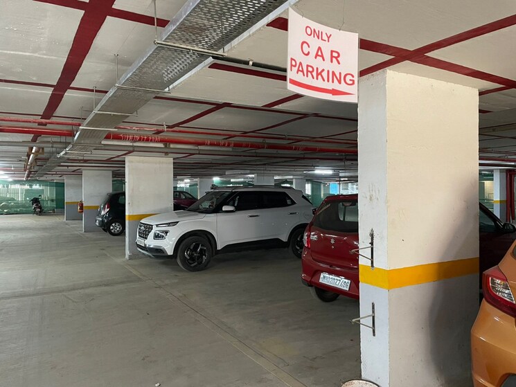  Parking, rustomjee-virar-avenue-l1-l2-and-l4-wing-e-and-f 1 Bedroom 650 Sq.Ft. Apartment In Virar West Palghar 8006646