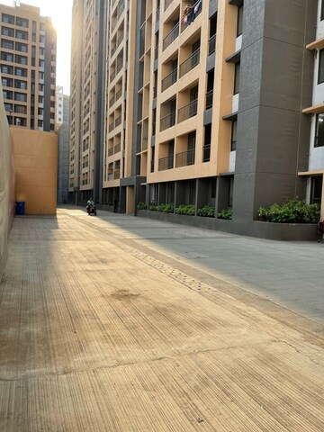 1 BHK Apartment – Exterior View View at Rustomjee Virar Avenue L1 L2 And L4 Wing E And F, Virar West - for Sale