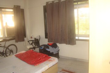 Living Room in 2 BHK Apartment at Hiranandani Garden Eden 2, Powai – for Rent