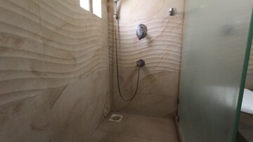 Bathroom in 3 BHK Apartment at Worli – for Rent