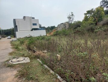  Plot – Exterior View View at Kyathsandra - for Sale