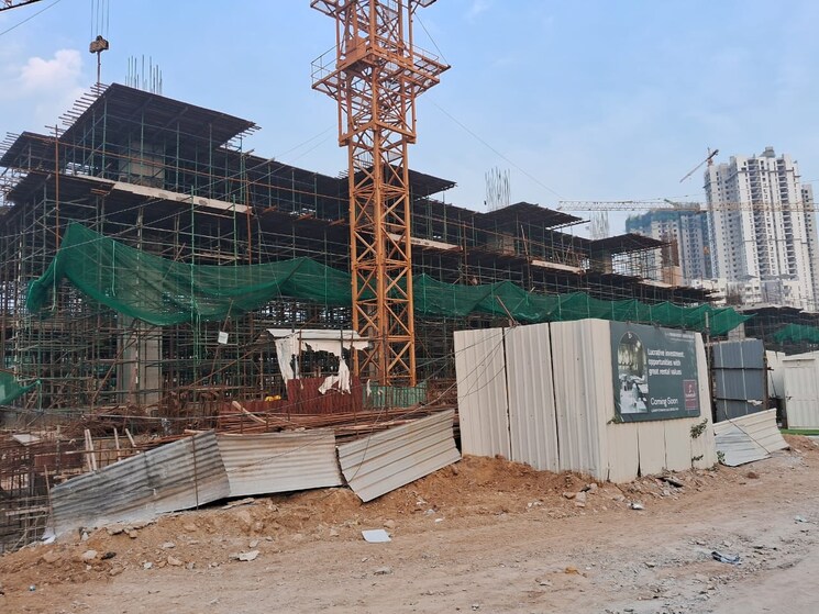 Exterior View, kokapet Commercial Shop 3105 Sq.Ft. In Kokapet Hyderabad 8006631