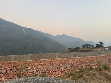  Plot – Exterior View View at Sahastradhara Road - for Sale