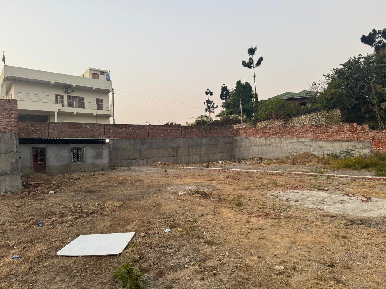 Plot For Sale in Kulhan