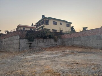  Plot – Exterior View View at Sahastradhara Road - for Sale