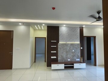 Furnished Amenities in 3 BHK Apartment at Trendsquare Ortus Apartment, Hebbal – for Rent