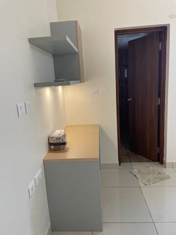 Furnished Amenities in 3 BHK Apartment at Trendsquare Ortus Apartment, Hebbal – for Rent