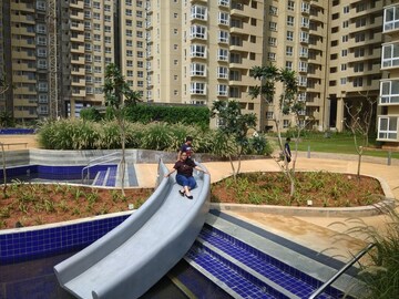 3 BHK Apartment – Exterior View View at Bhartiya Nikoo Homes, Thanisandra Main Road - for Sale
