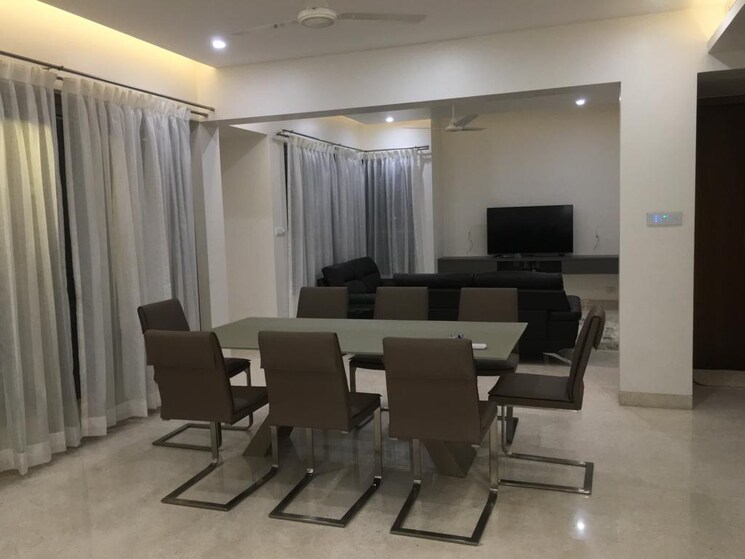 Master Bedroom, skyi-5-apartment 4 Bedroom 2600 Sq.Ft. Apartment In Baner Pune 8006658