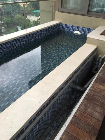 Swimming Pool in 4 BHK Apartment at Skyi 5 Apartment, Baner – for Sale
