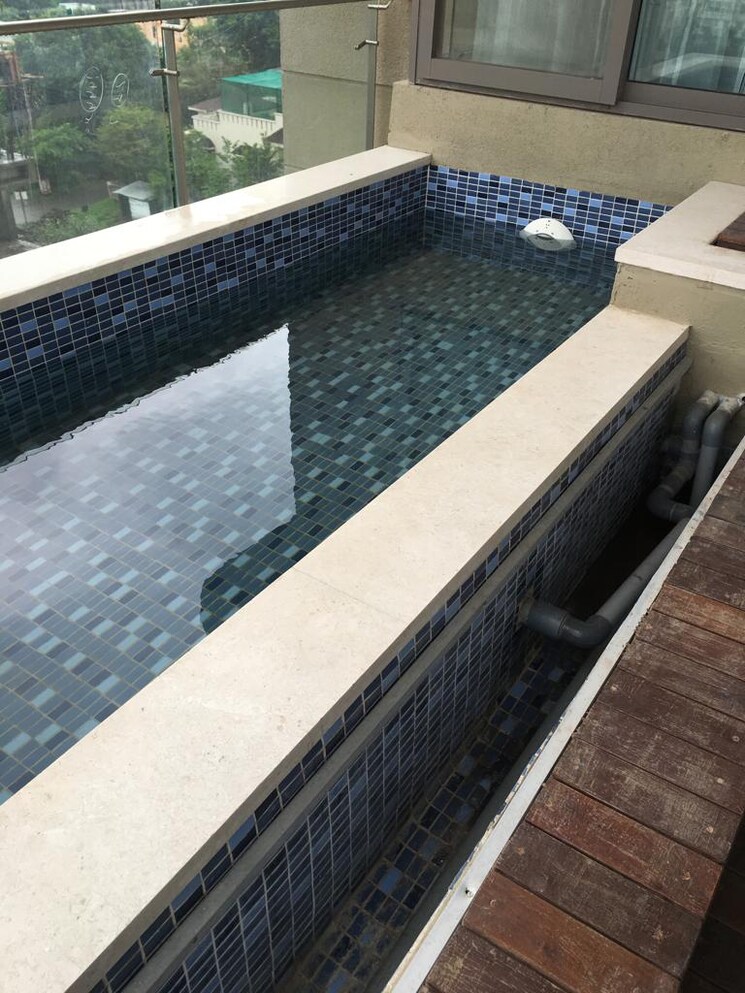 Swimming Pool, skyi-5-apartment 4 Bedroom 2600 Sq.Ft. Apartment In Baner Pune 8006658