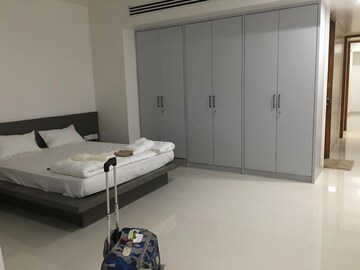 Bedroom in 4 BHK Apartment at Skyi 5 Apartment, Baner – for Sale