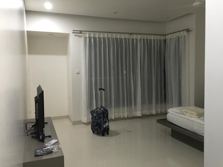 Living Room, skyi-5-apartment 4 Bedroom 2600 Sq.Ft. Apartment In Baner Pune 8006658