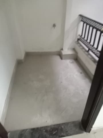 Balcony in 2 BHK Builder Floor at Neb Sarai – for Rent
