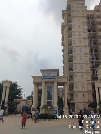 2 BHK Apartment For Rent in Signature The Serenas Sohna Sector 36 Gurgaon  8006630