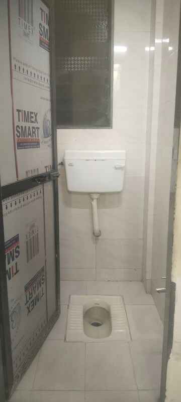 Bathroom in 2 BHK Apartment at Naigaon East – for Rent