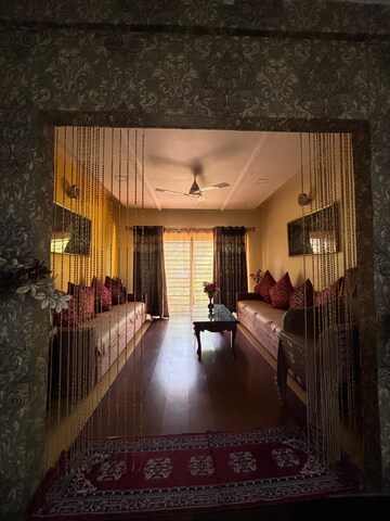 Living Room in 6+ BHK Independent House at Tatibandh – for Sale