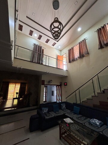 Living Room in 6+ BHK Independent House at Tatibandh – for Sale
