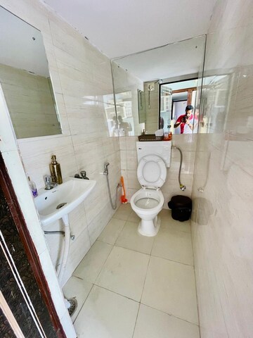 Floor Plan in  Office Space at South Extension I – for Rent