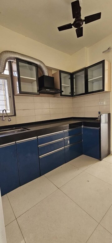Kitchen in 1 BHK Apartment at Shree Krishna Elegance, Vasai East – for Sale
