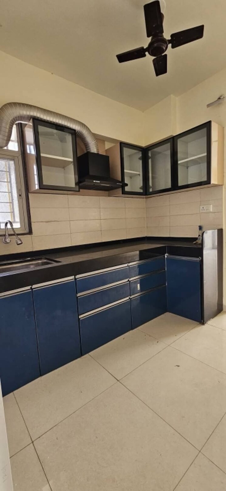 Kitchen, shree-krishna-elegance 1 Bedroom 405 Sq.Ft. Apartment In Vasai East Palghar 8006754