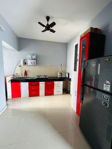 Furnished Amenities in 1 BHK Apartment at Shree Krishna Elegance, Vasai East – for Sale