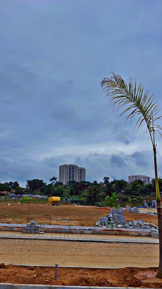 Plot For Resale in Yakeen Apartment Kaval Byrasandra Bangalore  8006692