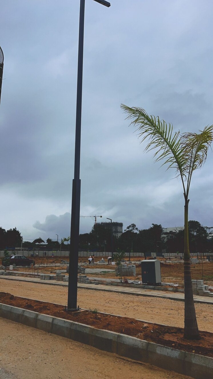 Exterior View, yakeen-apartment  1700 Sq.Ft. Plot In Kaval Byrasandra Bangalore 8006692