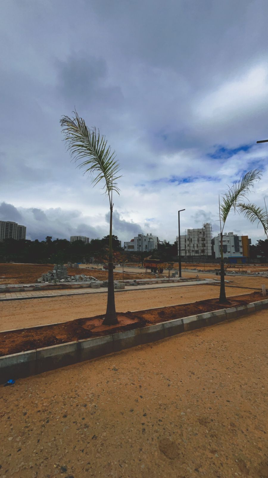 Plot For Sale in Yakeen Apartment