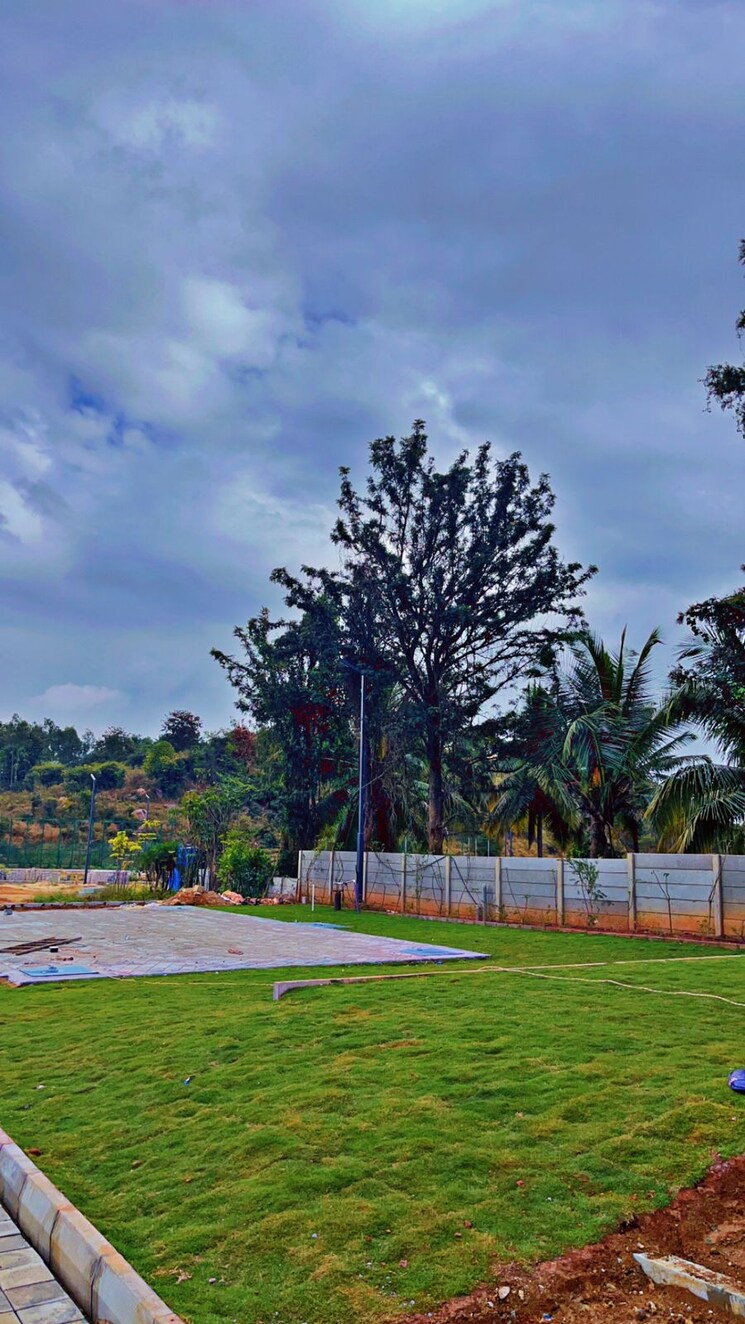 Garden, yakeen-apartment  1700 Sq.Ft. Plot In Kaval Byrasandra Bangalore 8006692