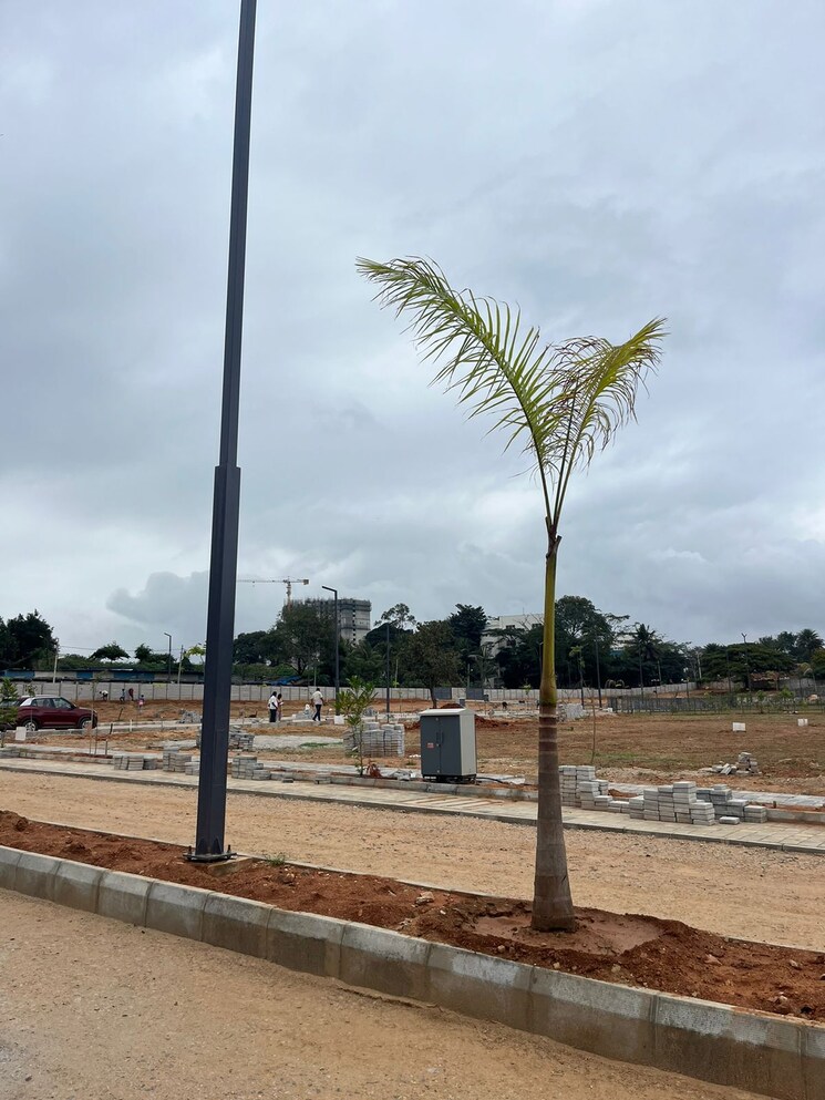 undefined, yakeen-apartment  1700 Sq.Ft. Plot In Kaval Byrasandra Bangalore 8006692