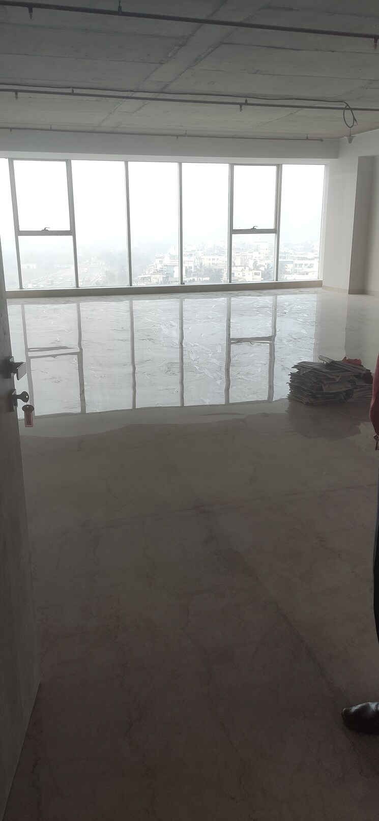 Floor Plan, balaji-mayuresh-square Commercial Office Space 1250 Sq.Ft. In Cbd Belapur Sector 15 Navi Mumbai 8006702