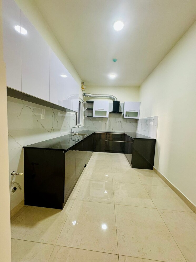 Kitchen, assetz-marq 3 Bedroom 1424 Sq.Ft. Apartment In Whitefield Bangalore 8006689