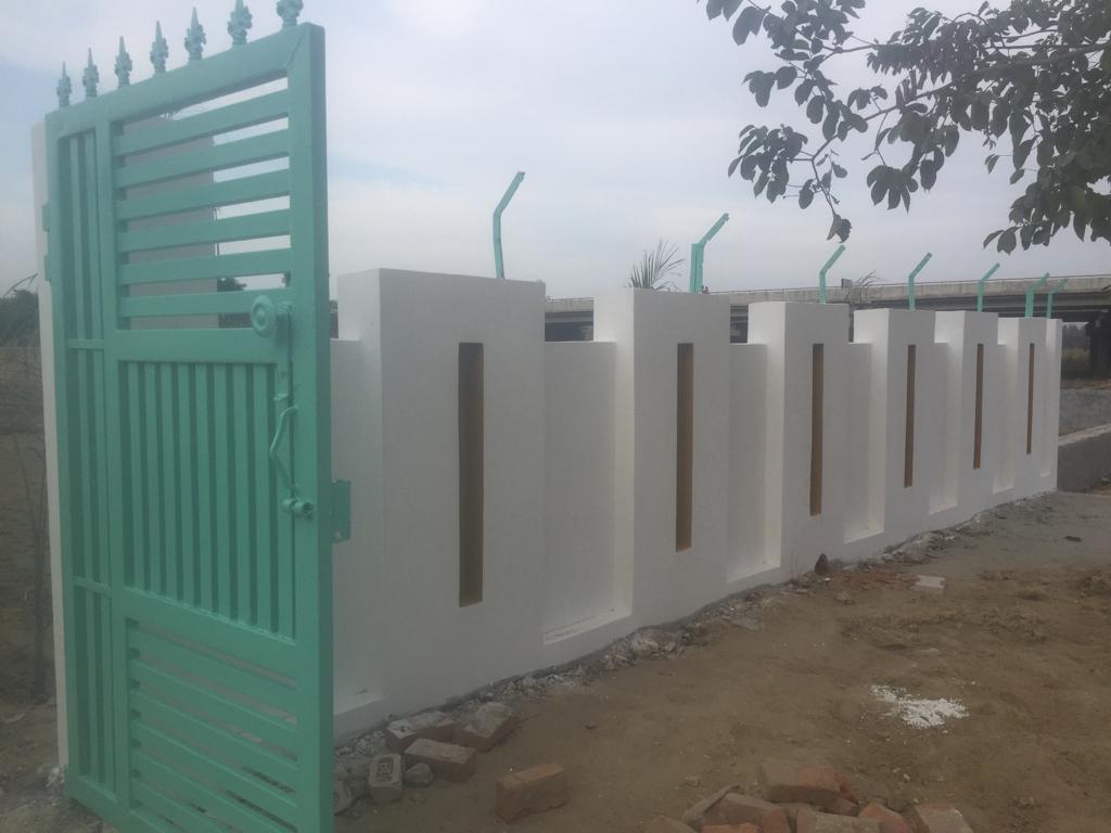 Plot For Sale in Asha Green Hights 