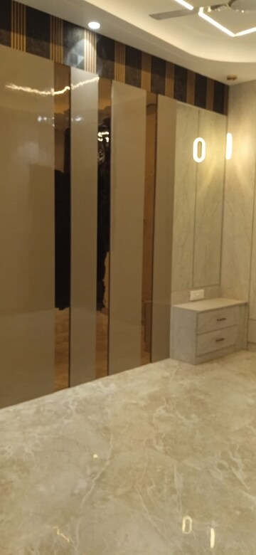 Master Bedroom in 3 BHK Apartment at Mahavir Enclave 1 – for Sale