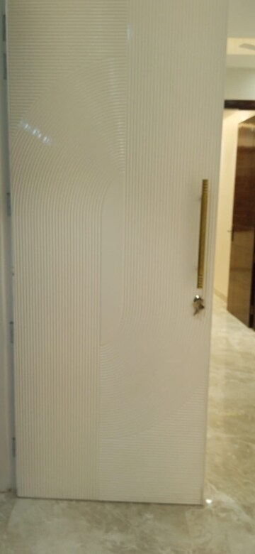 Bathroom in 3 BHK Apartment at Mahavir Enclave 1 – for Sale